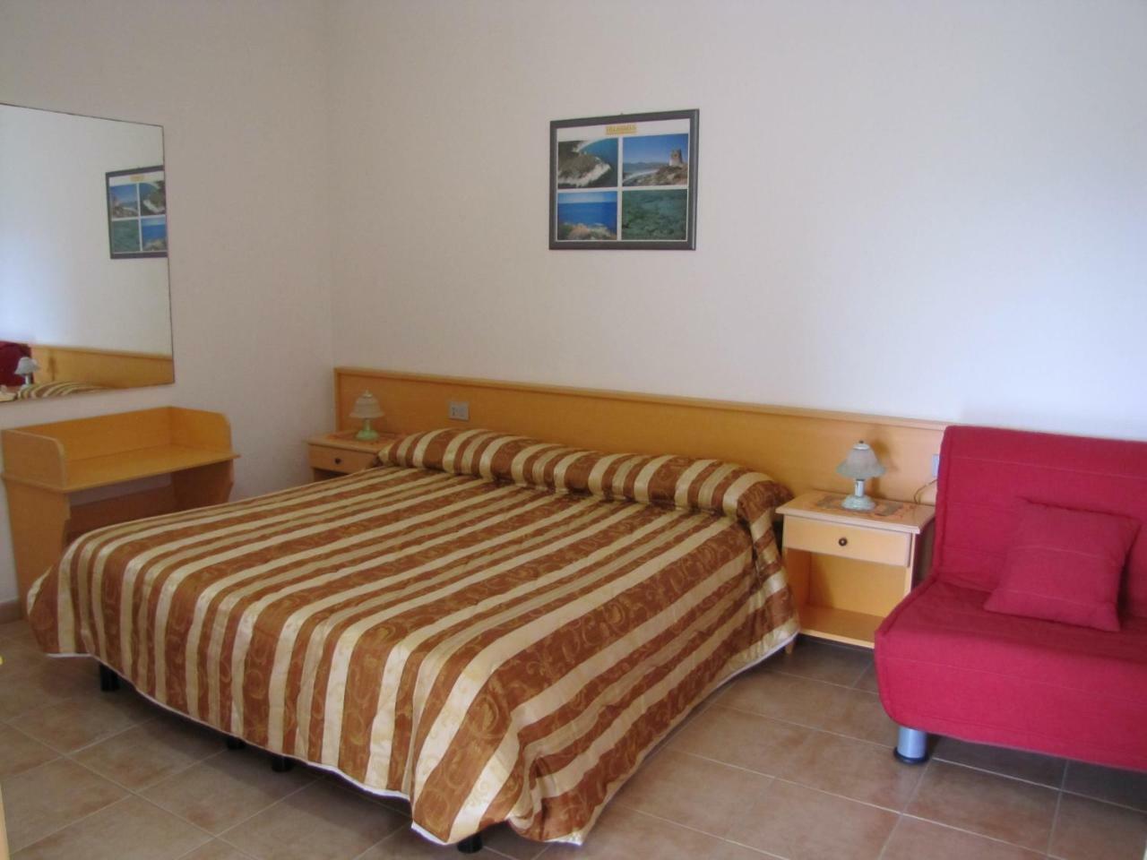 B&B Monte Gruttas Camisa Eksteriør billede
