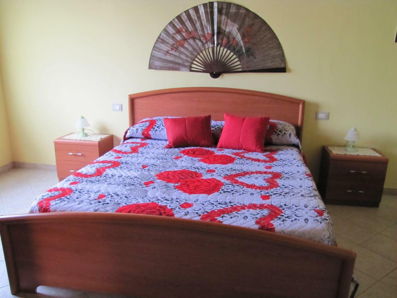 B&B Monte Gruttas Camisa Eksteriør billede