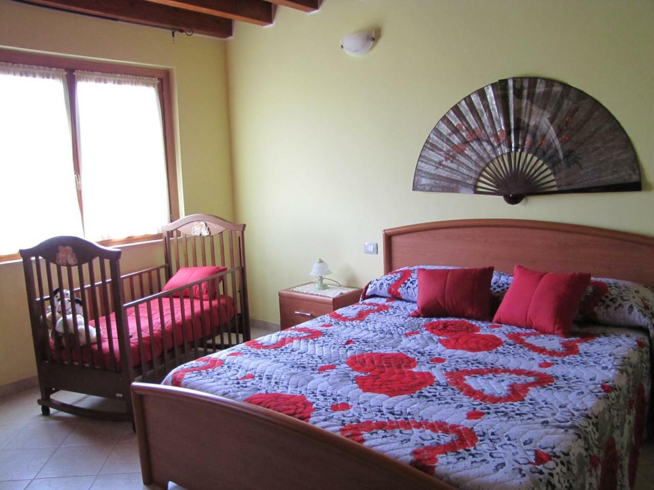 B&B Monte Gruttas Camisa Eksteriør billede