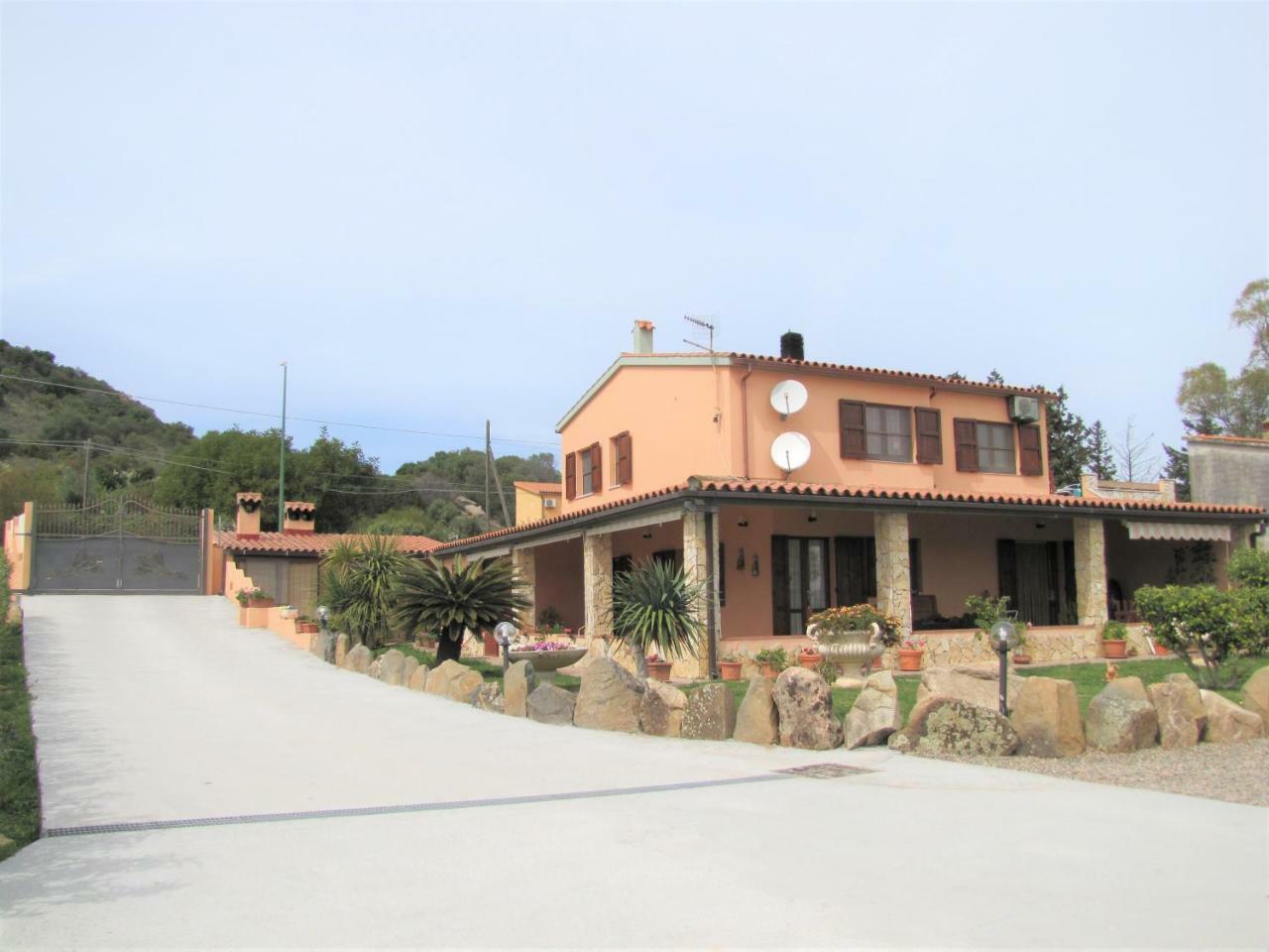 B&B Monte Gruttas Camisa Eksteriør billede