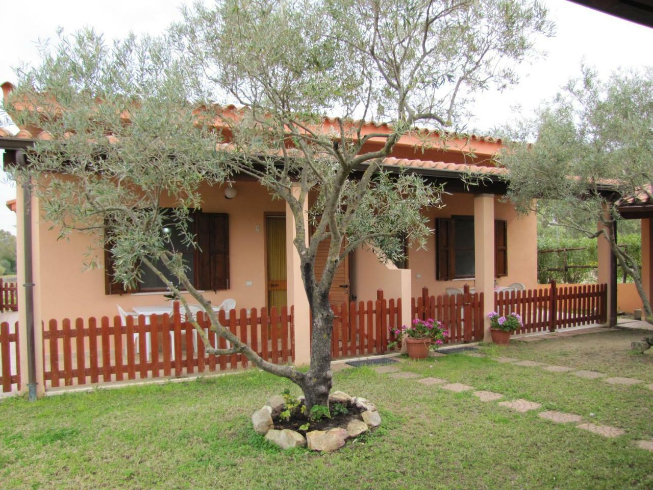 B&B Monte Gruttas Camisa Eksteriør billede