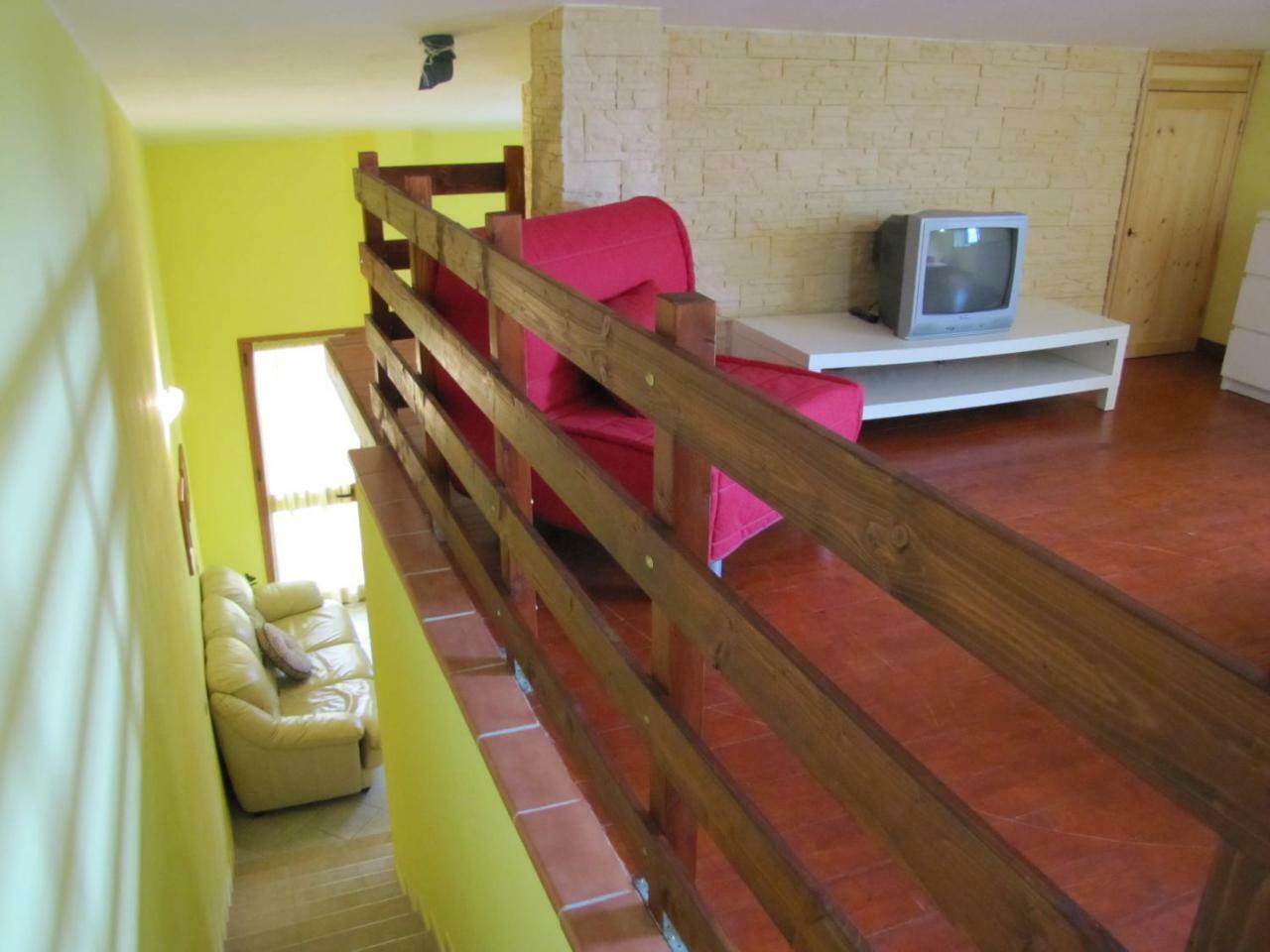 B&B Monte Gruttas Camisa Eksteriør billede