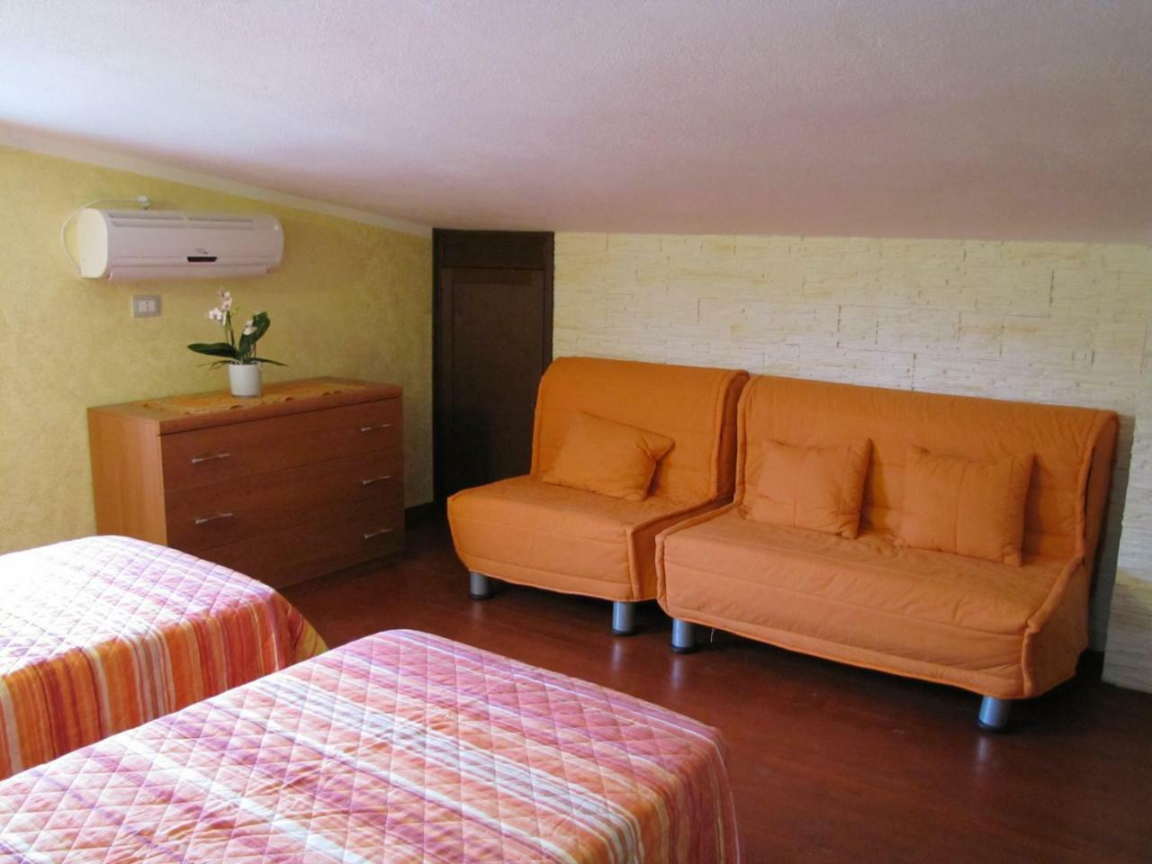 B&B Monte Gruttas Camisa Eksteriør billede
