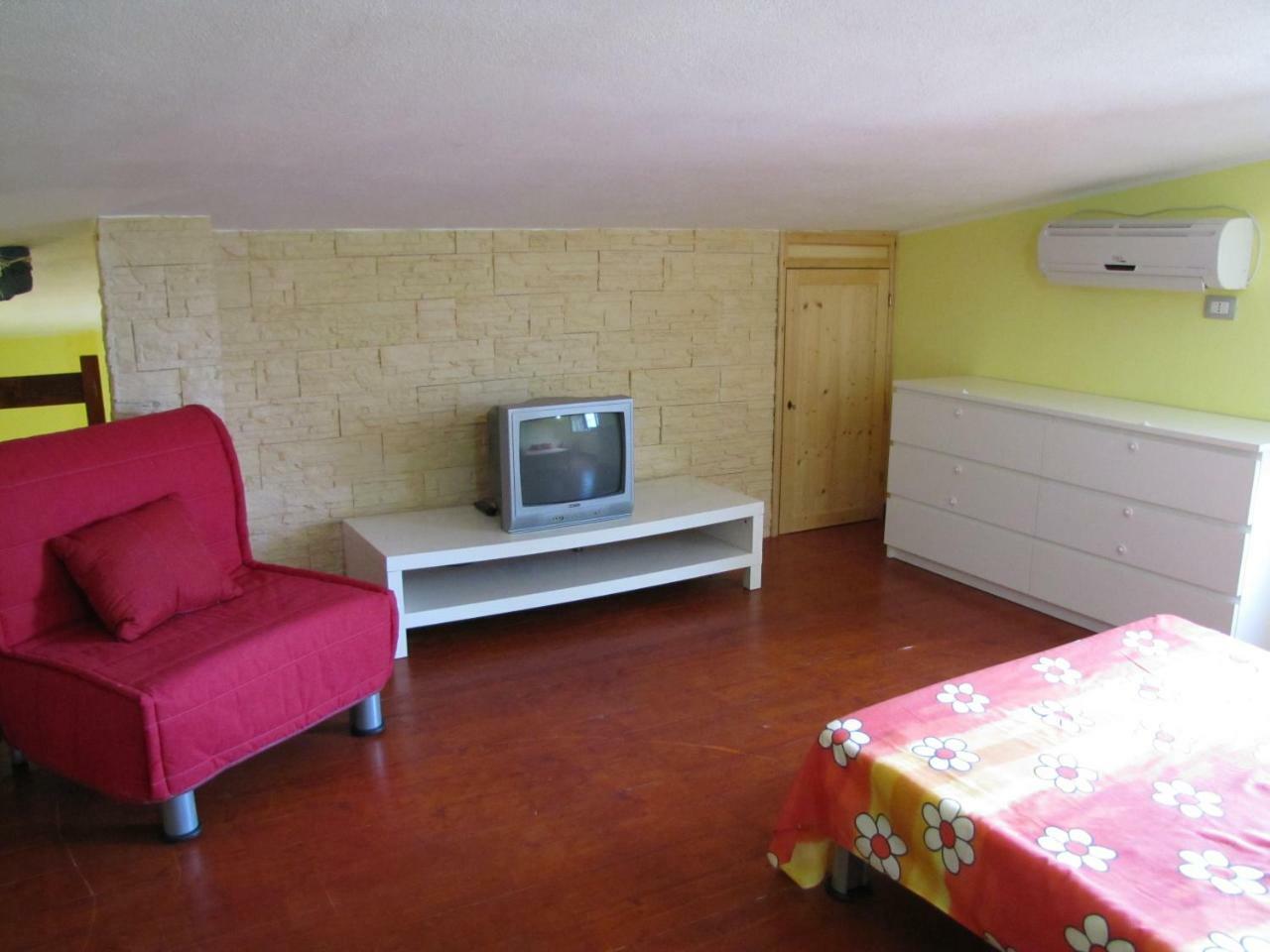 B&B Monte Gruttas Camisa Eksteriør billede